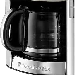 Кавоварка Russell Hobbs Luna Stone крапельна 1.5 л чорно-срібляста (26990-56) - мініатюра 4