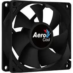 Вентилятор AeroCool Force 8 black 80mm (ACF1-FC00110.11)