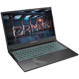 Ноутбук Ігровий Gigabyt G5 MF5-H2EE354KD i7-13620H 4.9GHz, 15.6", Full HD, 144Hz, 16GB DDR5, 1TB - мініатюра 5