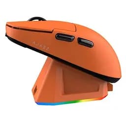 Комп'ютерна мишка Ajazz AJ159P MC Wireless/Bluetooth/USB Charging Dock Orange (AJ159P-MC-Orange) - мініатюра 3