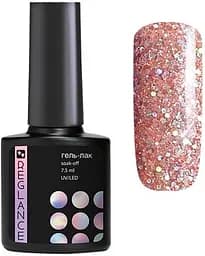 Гель-Лак для нігтів Reglance 039 Темно-рожевий з мікроблиском 7.5 мл