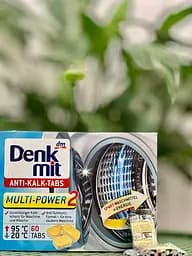 Denkmit таблетки для чищення пральних машин ПОШТУЧНО