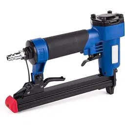 Повітряний степлер 22GA-71 Серія 5/32"-5/8" 4MM -16MM Crown FINE draad Meubelnietjes 7116A (інструмент)