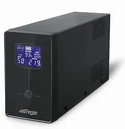 Источник бесперебойного питания EnerGenie 1500 ВА / 1500 Вт / 8 А*ч (EG-UPS-034)