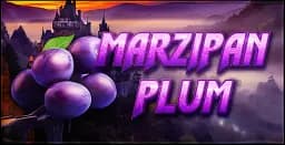 Марципан Lorizio со сливой "Plum"