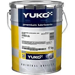 Мастило Yuko Літол-24, 17 кг/вiдро 20 л