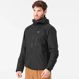 Куртка штормовая Picture Organic Abstral+ 2.5L XL Чорний