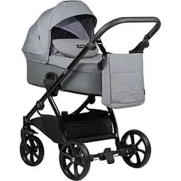 Коляска універсальна Tutis Leo+ Stone Grey