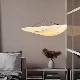 Светильник в органических мотивах Ø 80 см Ст. BM 5–800 WT | Line F