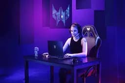 Ноутбук Acer Predator Helios 300 PH315-55 15.6' QHD IPS, Intel i9-12900H, 32GB, F1TB, NVD3080-8, Lin (NH.QGMEU.00C) - мініатюра 3