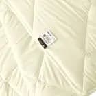 Ковдра Ideia Comfort летнее, 220х200 см, молоко (8-11898) - мініатюра 5