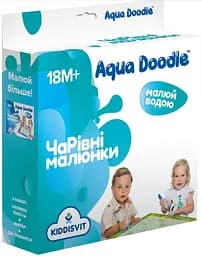 Набор для рисования водой Aqua Doodle Волшебные Рисунки (AD5301N)