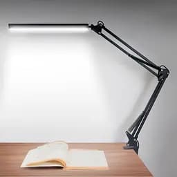 LED лампа настільна Media-Tech Flex Lamp 5.6W 6500K 5V Black  - мініатюра 8
