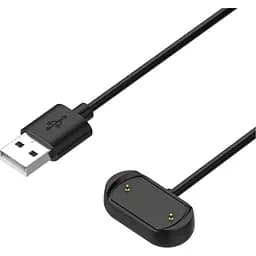 Зарядний пристрій DK для Amazfit GTS 3/ GTS 4/ GTR 3/ GTR 4/ T-Rex 2 Black [127600] - мініатюра 4