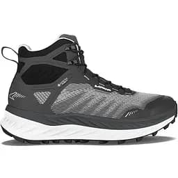 Ботинки женские Lowa Fortux GTX QC Women 41 Чорний-Білий