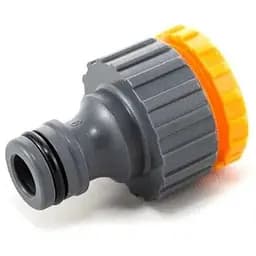 Фітинг Presto-PS адаптер під конектор універсальний з внутрішньою різзю 1/2 - 3/4 дюйма (5812) - 25 штук