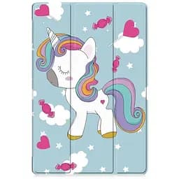 Чохол до планшета BeCover Smart Case Samsung Galaxy Tab A11 Plus SM-X236B 11.0" Unicorn (714012)