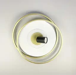Стельова LED люстра круглої форми Line.F 310/500 - мініатюра 2