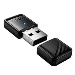 Bluetooth 5.4 адаптер Hoco UA42 USB adapter - мініатюра 2