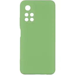 Чохол Full Case No Logo для Poco M4 Pro 5G Mint