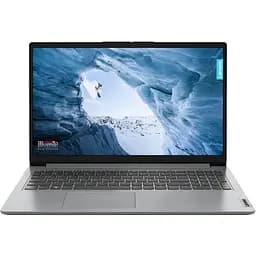 Ноутбук Lenovo 15.6'' IdeaPad 1 15IAU7, rezolutie HD, Pentium 8505,5 ядер, 4.40 GHz, 8GB DDR4 - мініатюра 2