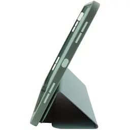 Чохол Smart Case Open buttons для Apple iPad Mini 6 (8.3) (2021) (2024) Green - мініатюра 6