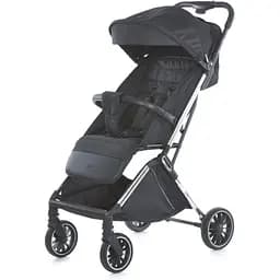 Коляска дитяча прогулянкова LINK ME 1129 Black Striped