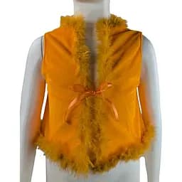 Жилетка Лисичка дитяча