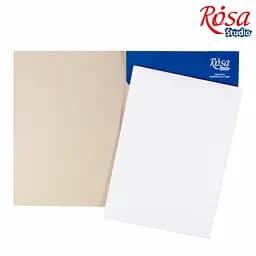 Папка для гуаші 180г/м2 20л Дрібне зерно ROSA Studio - мініатюра 2