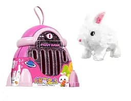 Любимец Кролик, LK001A, в переноске