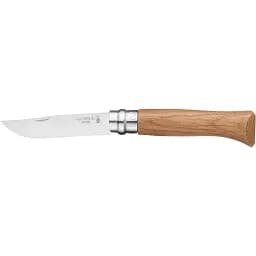 Ніж Opinel №8 VRI Inox. Рукоять - дуб