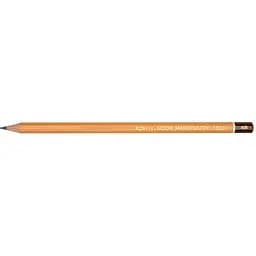 Олівець Koh-I-Noor графітний 1500 8В 12 шт. (1500.8B)