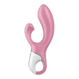 Надувний вібратор-кролик Satisfyer Air Pump Bunny 2 Satisfyer IG038575; SO8412 95408