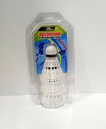 Воланчик C 34596, 3шт в слюді Білий