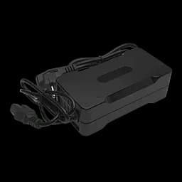 Зарядний пристрій для акумуляторів LiFePO4 60V (73V)-2A-120W
