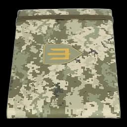 Щотижневик датований Buromax Military 2026 153 x 87 мм штучна шкіра світло-зелений (BM.2908-15) - мініатюра 8