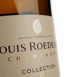 Шампанське Louis Roederer Brut Collection, біле, брют, 12%, 0,75 л (1003620) - мініатюра 4