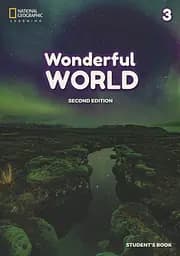 Wonderful World 2nd Edition 3 Student's Book