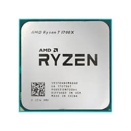 Процесор AMD Ryzen 7 1700X 3.4-3.8 GHz AM4, 95W Б/В