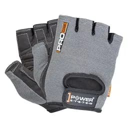 Рукавички для фітнесу Power System PS-2250, Grey - M