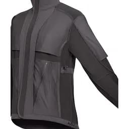 Куртка Frontier Ermine W Softshell M Dark grey - мініатюра 4
