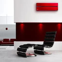 Спліт-система Mitsubishi Electric Premium MSZ-LN50VGR-E1/MUZ-LN50VG-E1 Red Wine [129723] - мініатюра 5