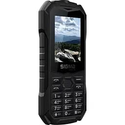 Мобільний телефон Sigma X-treme PV68 Black (4827798738214) - мініатюра 4