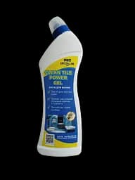 Засіб для видалення складних соляних нальотів Clean tile power GEL 750 мл