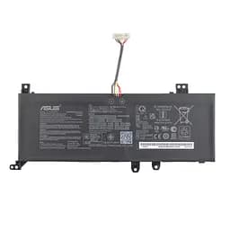 Акумулятор для Asus VivoBook X412UA X415UA X515UA P1412CEA P1512CEA, 7.7V 37Wh, 0B200-0391000, C21N1818