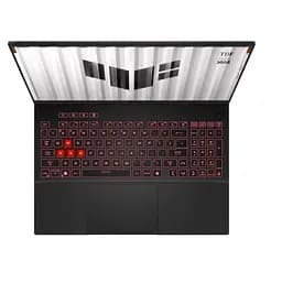 Ноутбук ASUS TUF Gaming A16, 16 WUXGA, AMD Ryzen 7 260 до 5, 1 ГГц, 16 ГБ DDR5 5600, 512 ГБ SSD, NVIDIA GeForce RTX 5060 8 ГБ, Windows 11 Home, Jaegar Grey 512 ГБ - мініатюра 4