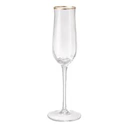 Набір келехів для шампанського S&T Brilliance 180 мл 4 шт. (7051-16)