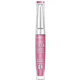 Блеск для губ Bourjois Effet 3D Balm Action тон 20 Rose Symphonic 5.7 мл (8000009847414)
