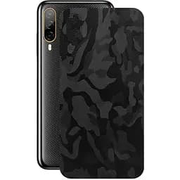 Захисна плівка StatusSKIN для HTC Desire 22 Pro Корпус Вініл Камуфляж чорний