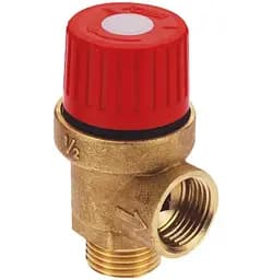 Запобіжний клапан Icma 1/2" ВЗ 2.5 бара No242